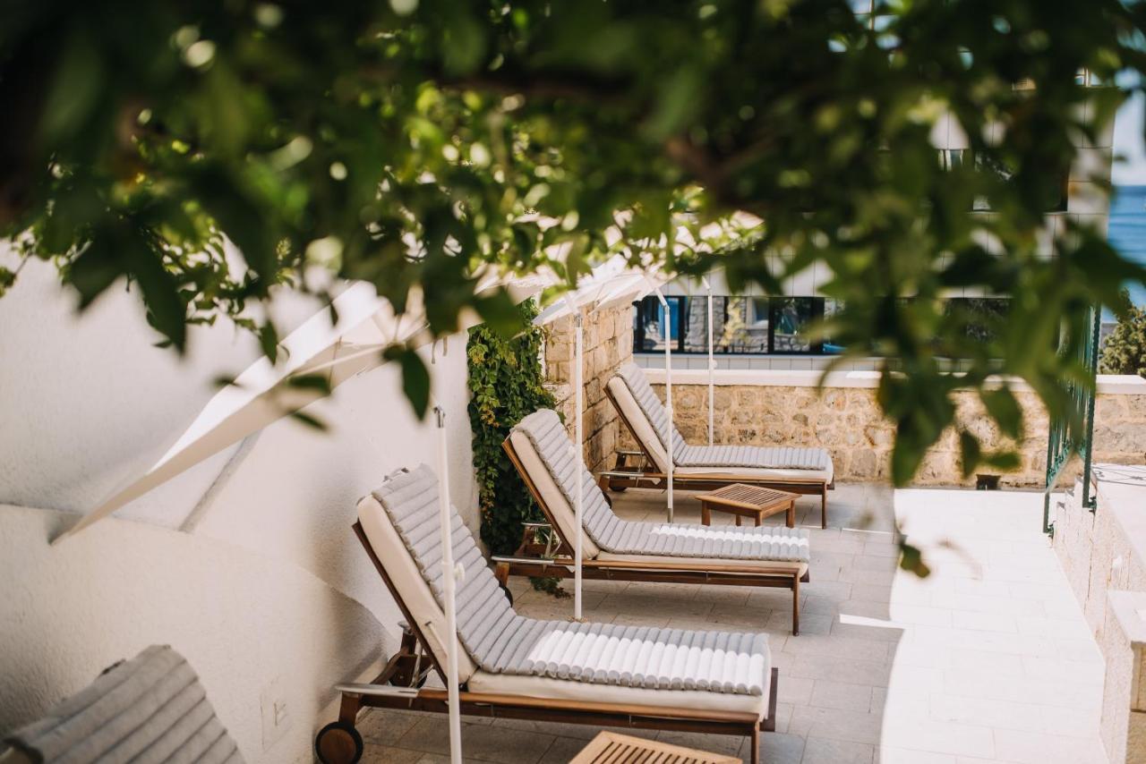 Villa Allure Of Ντουμπρόβνικ Εξωτερικό φωτογραφία