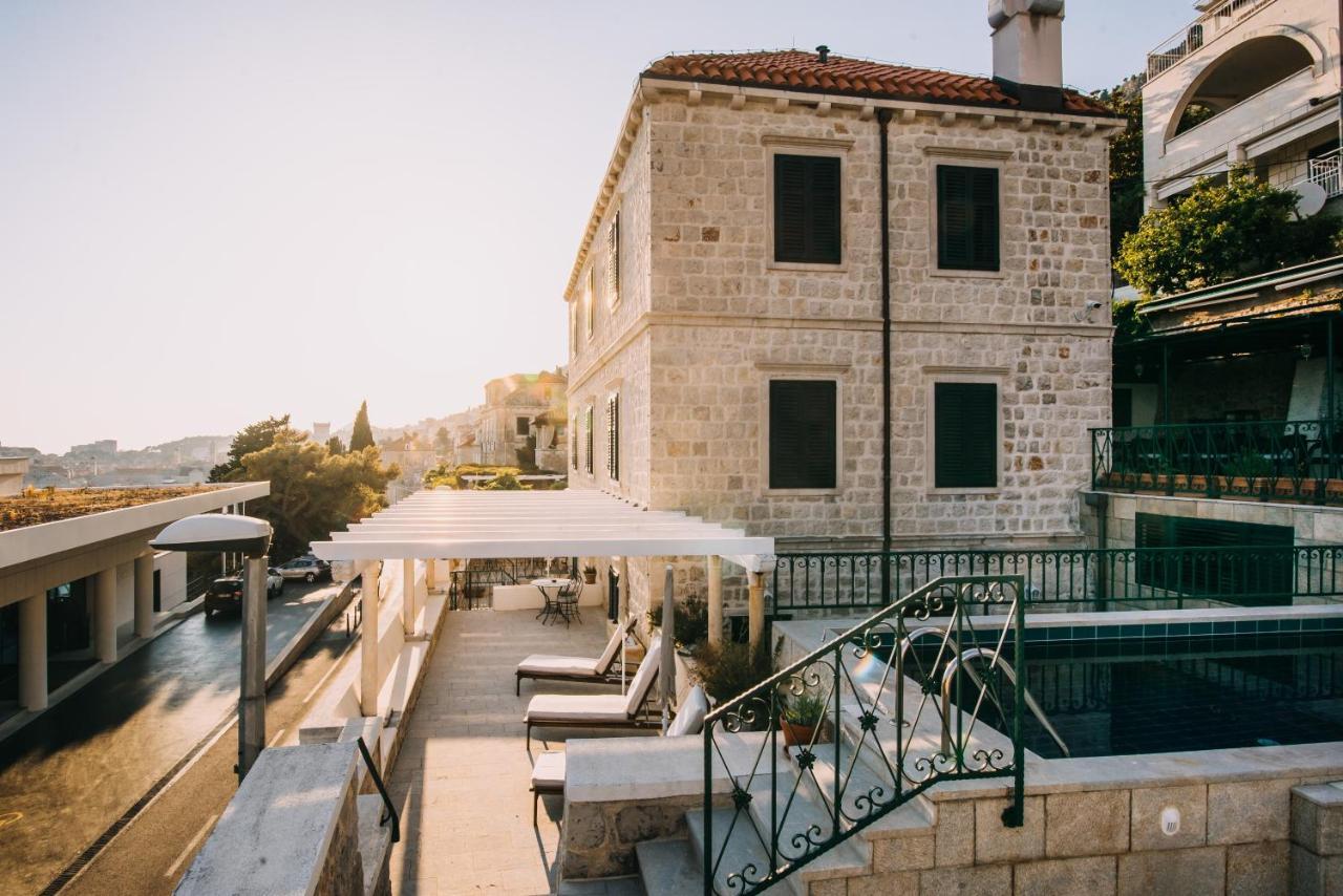 Villa Allure Of Ντουμπρόβνικ Εξωτερικό φωτογραφία