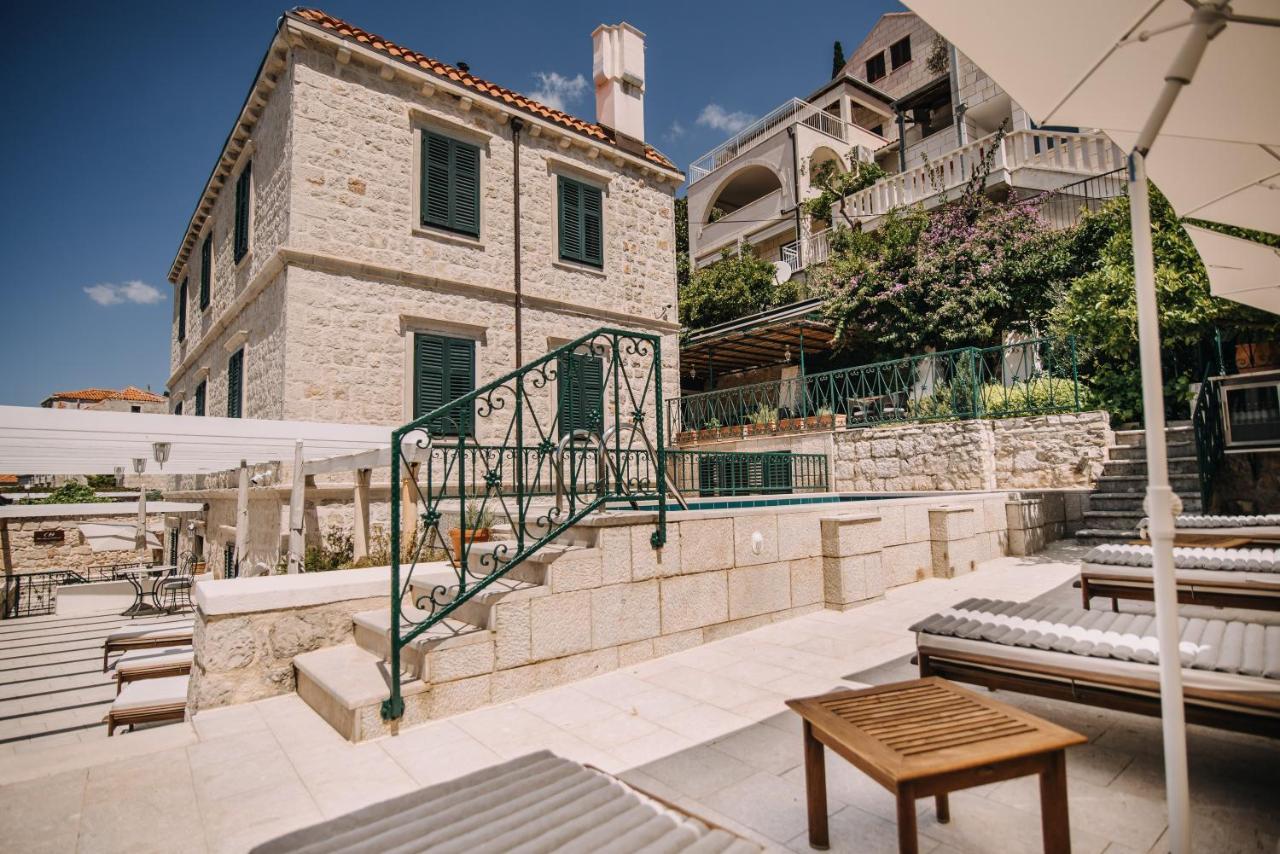 Villa Allure Of Ντουμπρόβνικ Εξωτερικό φωτογραφία