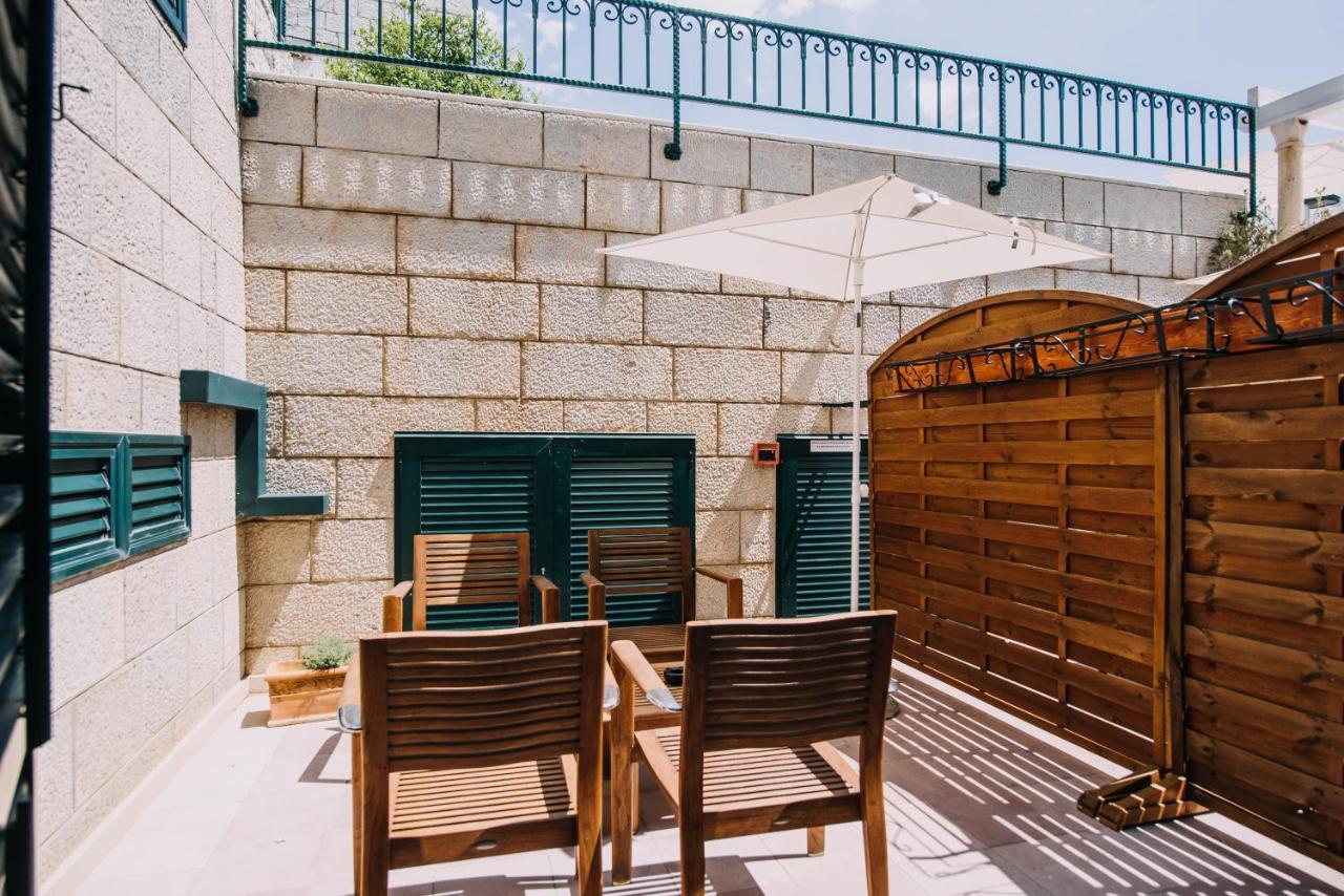 Villa Allure Of Ντουμπρόβνικ Εξωτερικό φωτογραφία