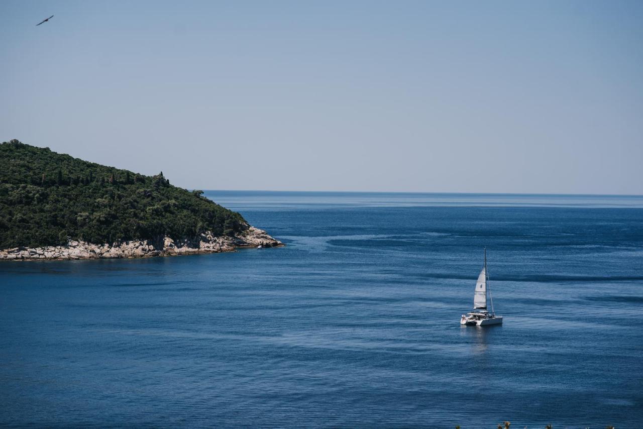 Villa Allure Of Ντουμπρόβνικ Εξωτερικό φωτογραφία