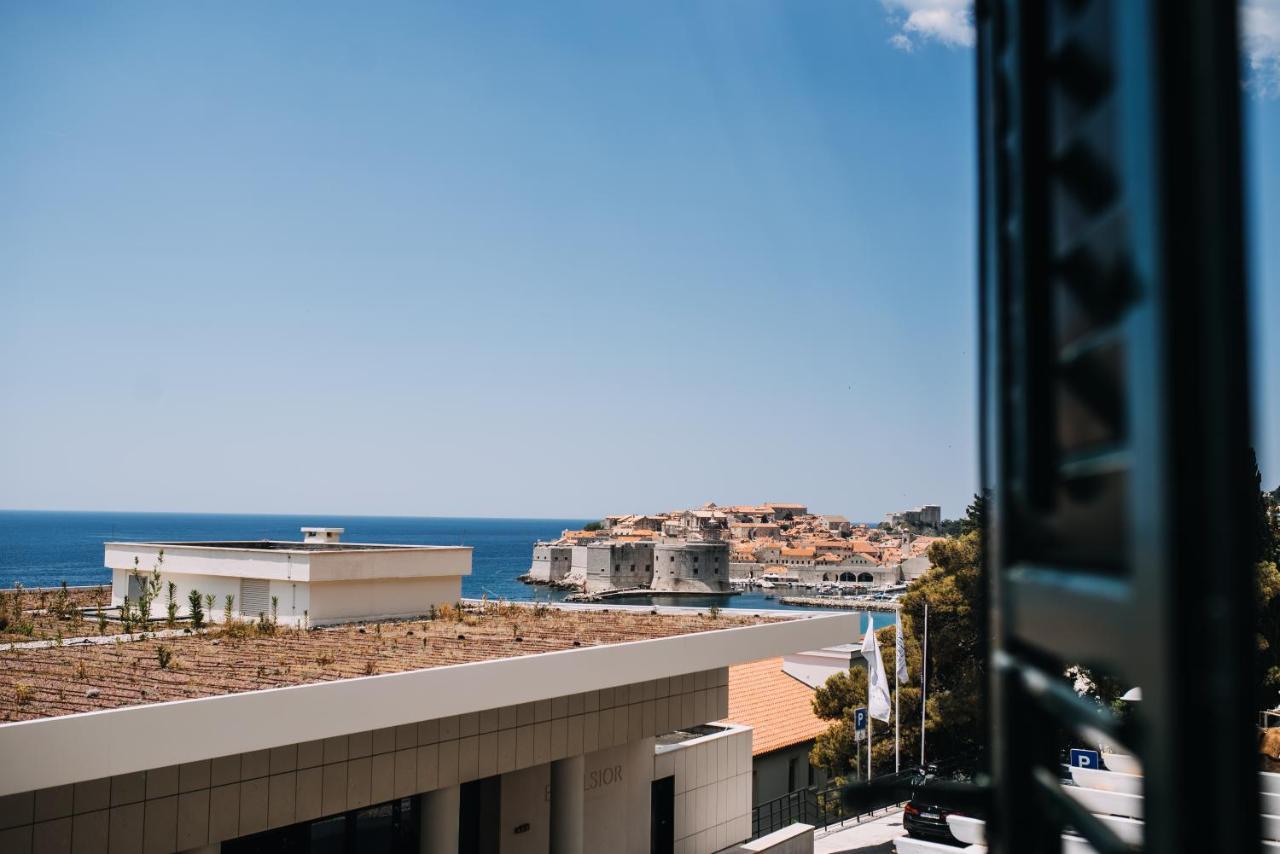 Villa Allure Of Ντουμπρόβνικ Εξωτερικό φωτογραφία