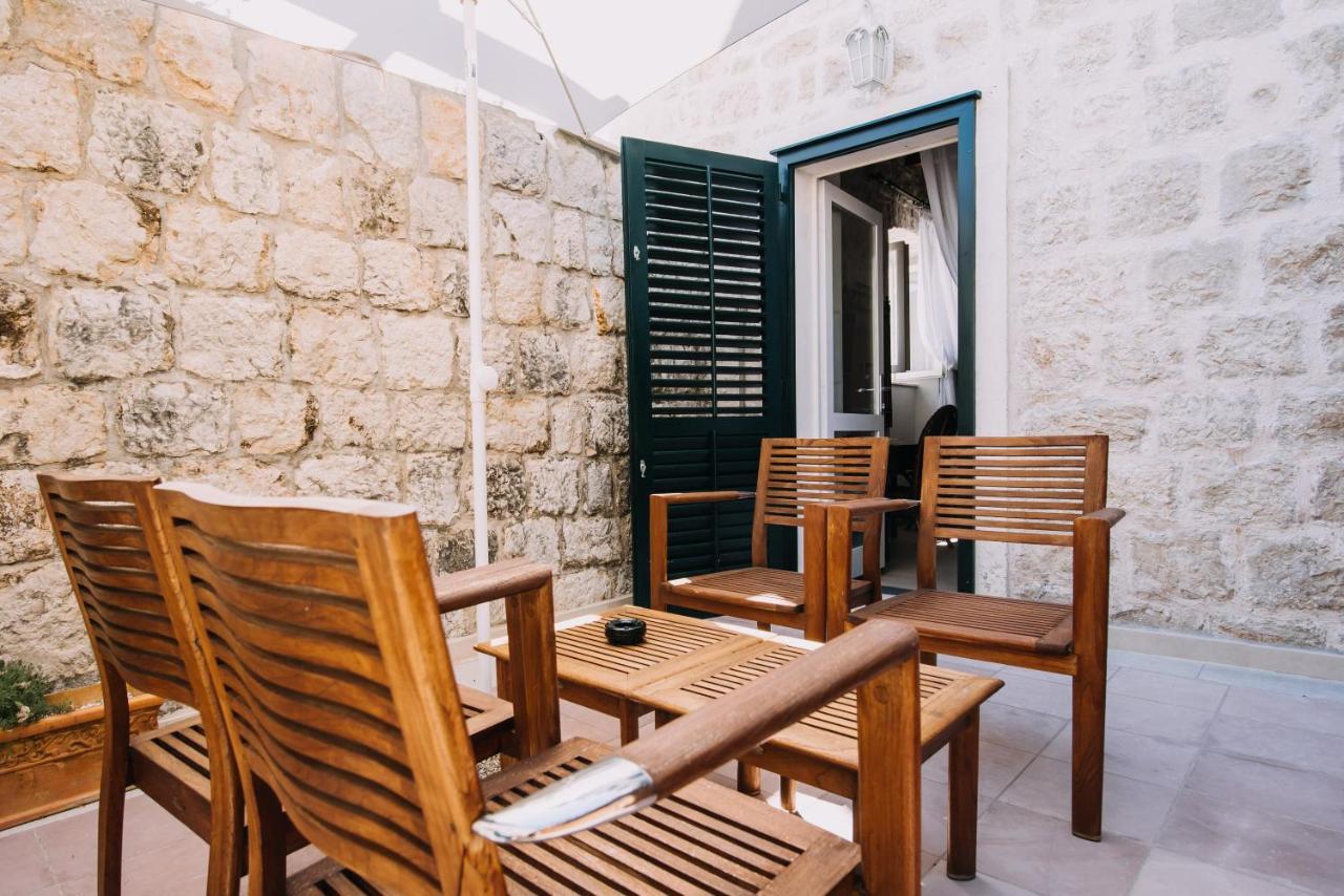 Villa Allure Of Ντουμπρόβνικ Εξωτερικό φωτογραφία