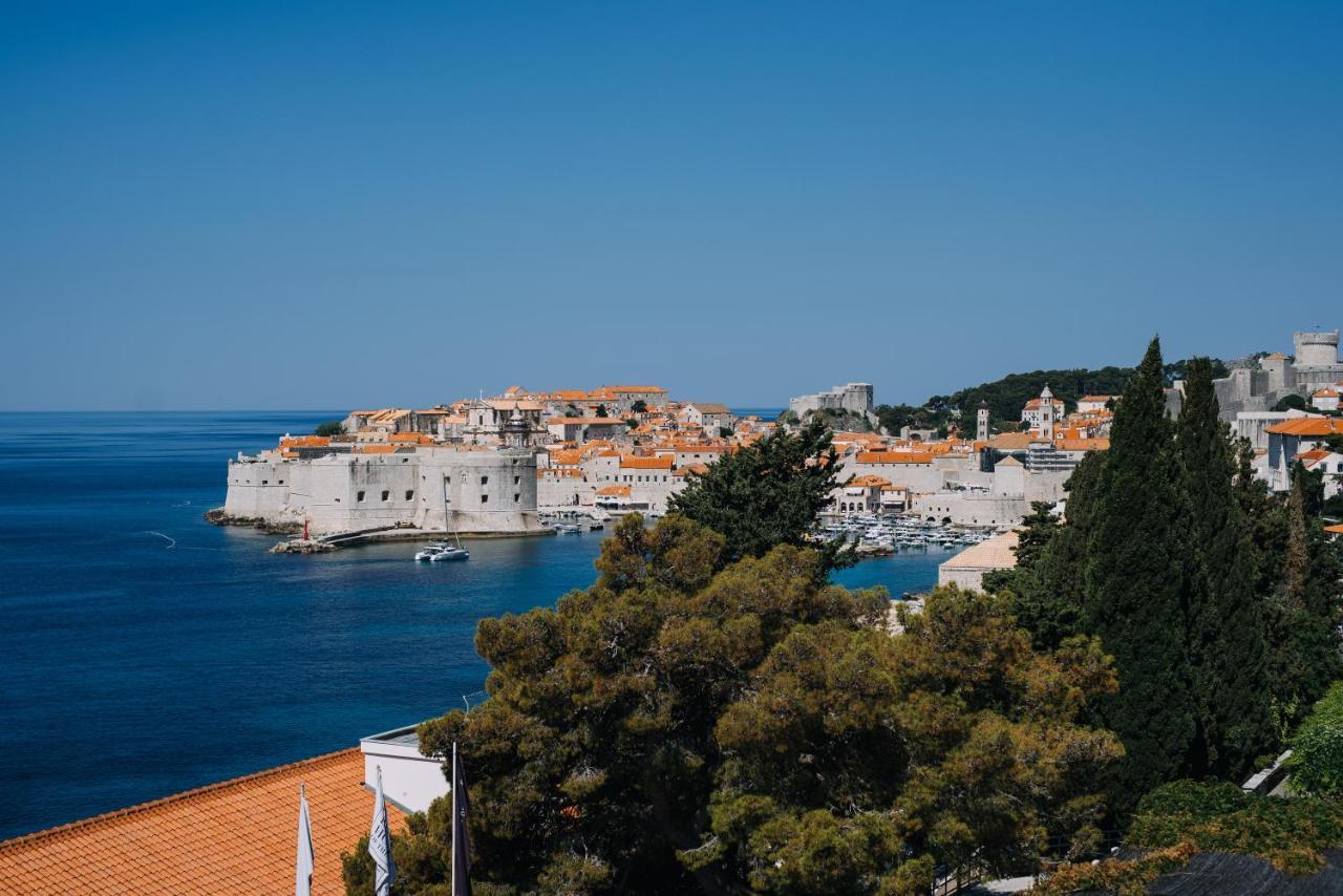 Villa Allure Of Ντουμπρόβνικ Εξωτερικό φωτογραφία