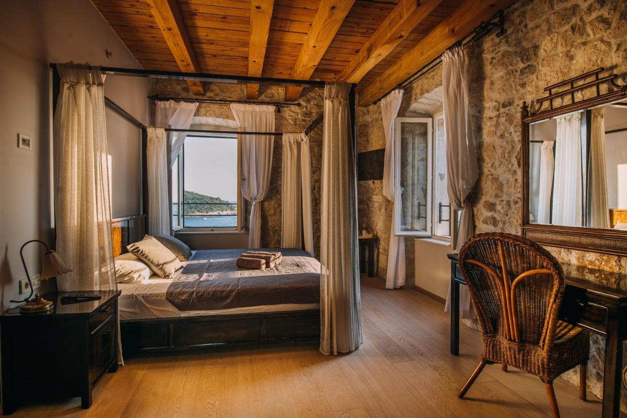 Villa Allure Of Ντουμπρόβνικ Εξωτερικό φωτογραφία